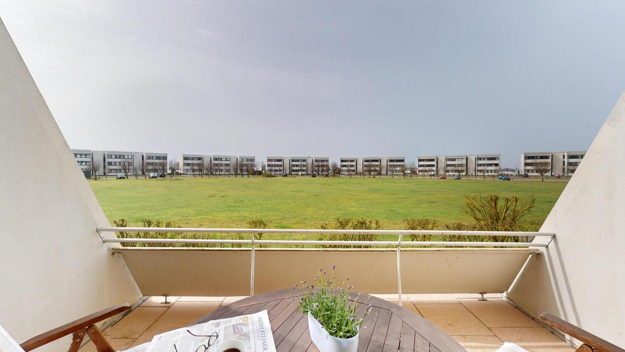 Burgtiefe Suedstrand "Duenennest" Fehmarn Exterior foto