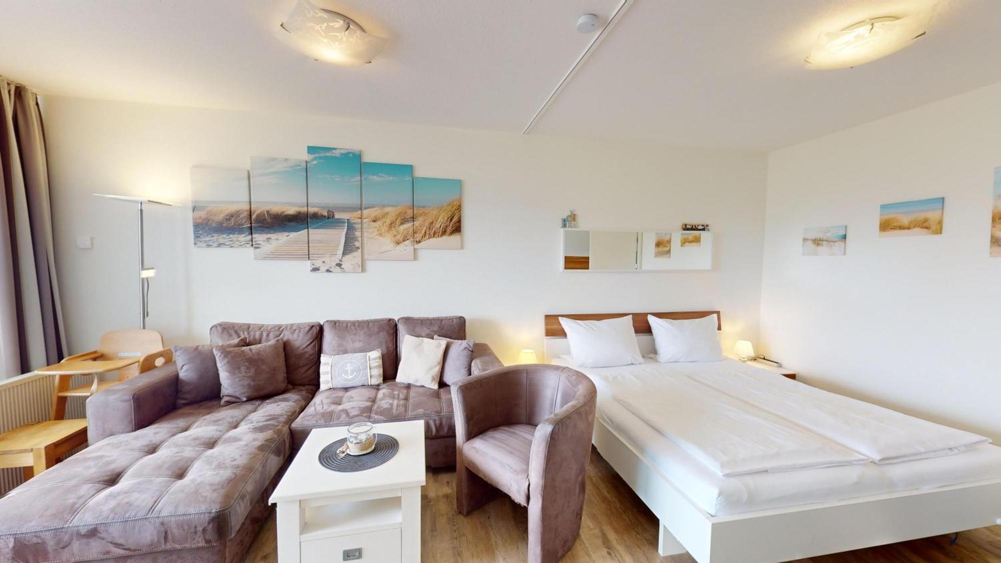 Burgtiefe Suedstrand "Duenennest" Fehmarn Exterior foto