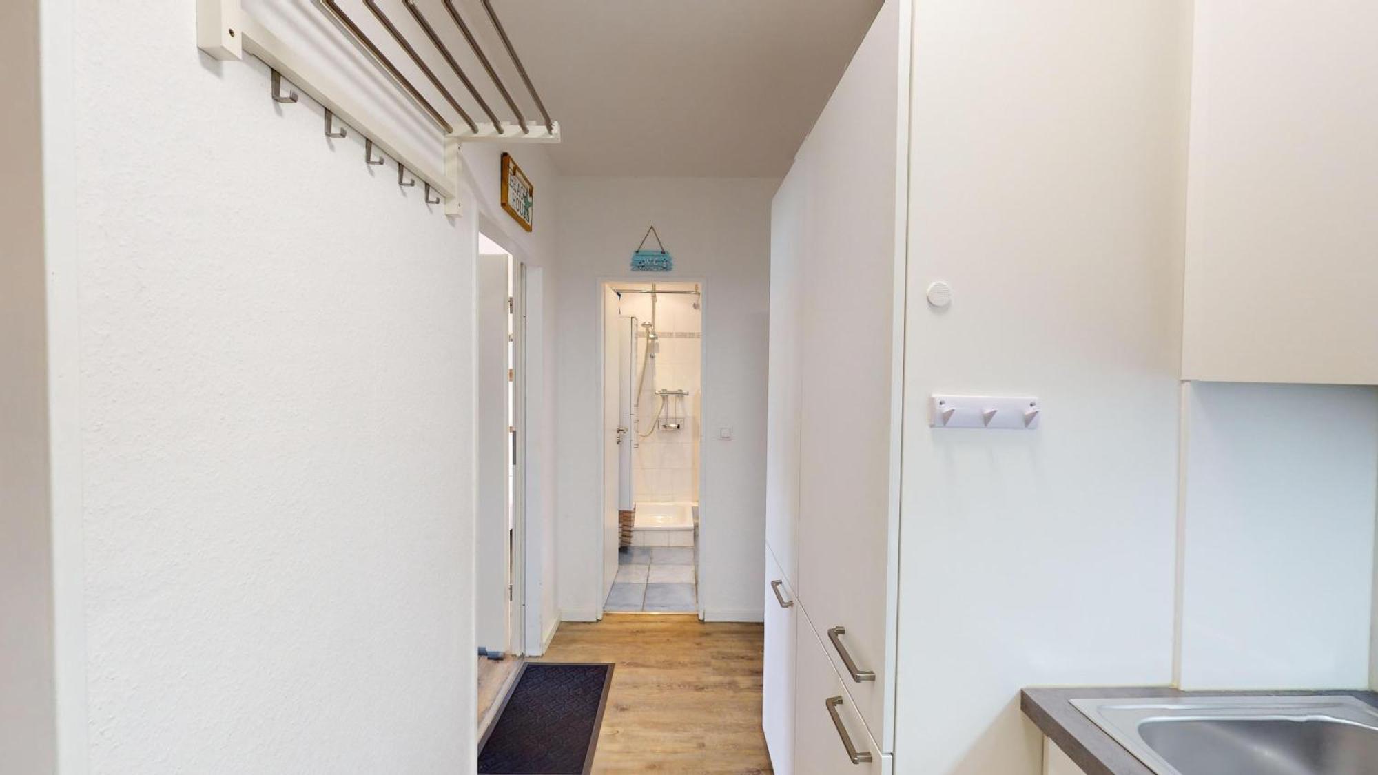Burgtiefe Suedstrand "Duenennest" Fehmarn Exterior foto