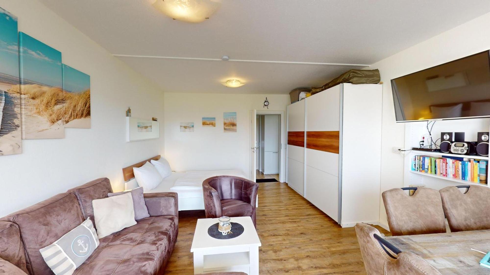 Burgtiefe Suedstrand "Duenennest" Fehmarn Exterior foto